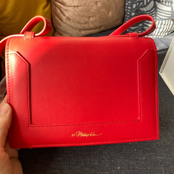 3.1 Phillip Lim Handbags - Soleil Mini shoulder bag